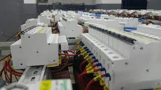 Elektrik Panosu Üretiminde Mesleki Riskler