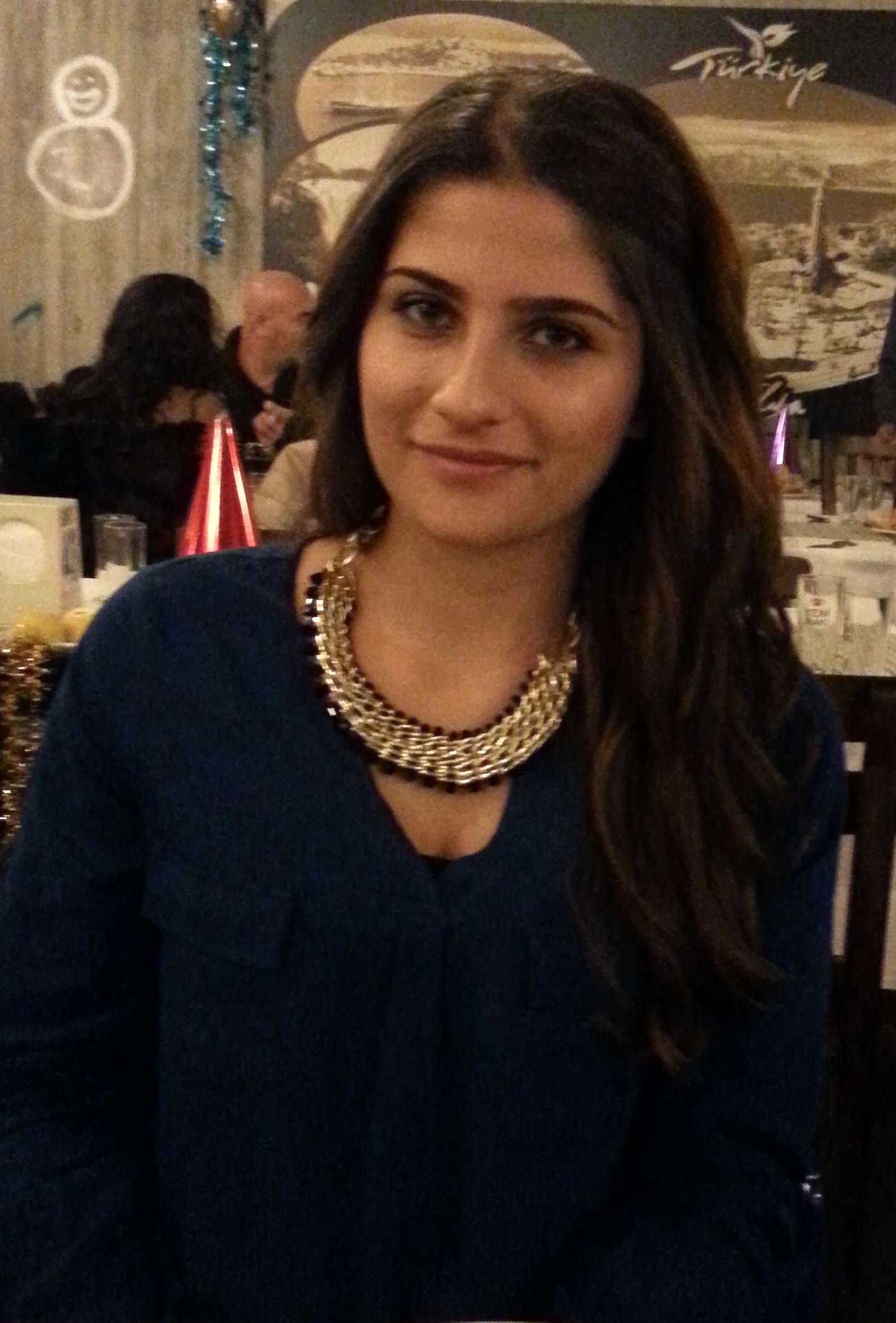 Helin Şahika TOPÇU